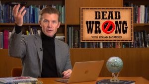 Dead Wrong® with Johan Norberg - Is Market Concentration a Concern? - Free To Choose Network