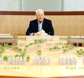 America’s Entitlement State and the Failure of "Good Intentions"