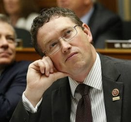 Rep. Thomas Massie on Shakedowns, Cronyism—and Why He's Sticking With the GOP - ReasonTV