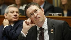 Rep. Thomas Massie on Shakedowns, Cronyism-and Why He's Sticking With the GOP - ReasonTV