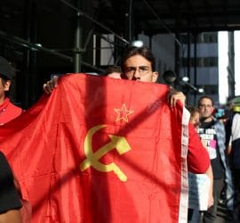 Why the Hammer and Sickle Should Be Treated Like the Swastika