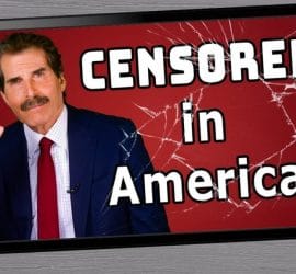 Censored in America - John Stossel