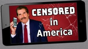 Censored in America - John Stossel