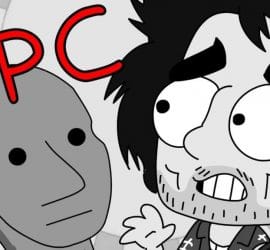Night Of The Living NPCs - FreedomToons