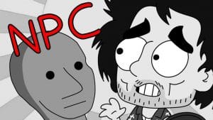 Night Of The Living NPCs - FreedomToons