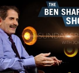 Sunday Special Ep 27: John Stossel - The Daily Wire