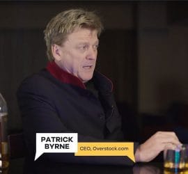 Patrick Byrne on Why the Blockchain Matters - Free the People