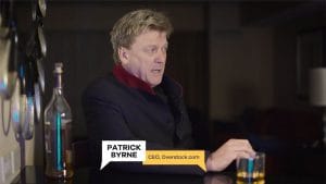 Patrick Byrne on Why the Blockchain Matters - Free the People
