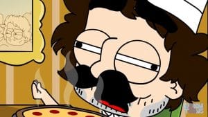 Pizza and GDP | FreedomToons