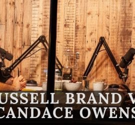 Populist Revolution - Will It Go Left Or Right? - Candace Owens & Russell Brand