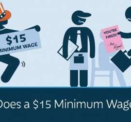 Who Does a $15 Minimum Wage Help? - PragerU