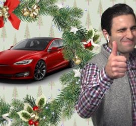 Remy: It's Beginning to Look a Lot Like Christmas (EV Tax Credit Edition)