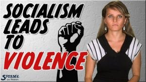 Socialism Leads To Violence - John Stossel
