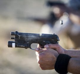 California’s Background Check Law Had No Impact on Gun Deaths, Johns Hopkins Study Finds