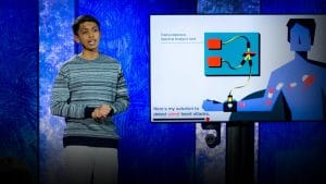 A life-saving device that detects silent heart attacks