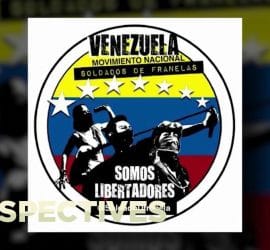 Venezuela Resistance Fighter Calls Country Cradle of Terror