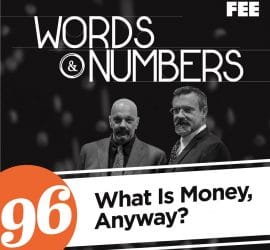 What Is Money, Anyway?