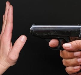 Bipartisan Support for "Red Flag" Gun Confiscation Is Growing