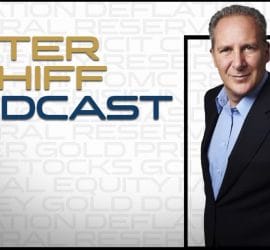 Ep. 435: The Eye of the Financial Hurricane - Peter Schiff
