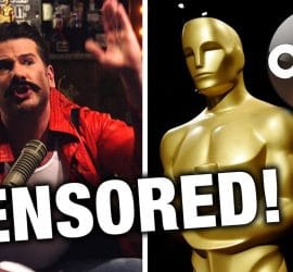THIS IS WAR! ABC Bans Crowder’s Oscars Stream - Louder With Crowder