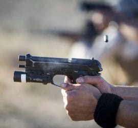 California’s Background Check Law Had No Impact on Gun Deaths, Johns Hopkins Study Finds
