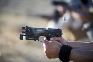 California's Background Check Law Had No Impact on Gun Deaths, Johns Hopkins Study Finds