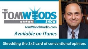 Ep. 1334 The Government's War on Affordable Housing - Tom Woods