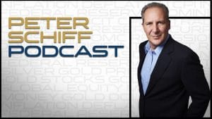 🔴Ep. 445: The Real National Emergency is the National Debt - Peter Schiff