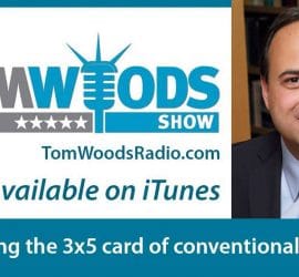 A Stake Through the Heart of Socialism - Tom Woods Show