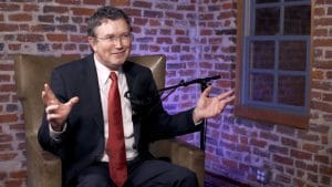 Representative Thomas Massie Describes Congress Accurately