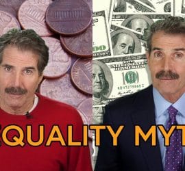 Stossel: Inequality Myths - ReasonTV