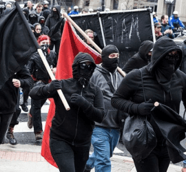 Saying You’re Against Fascists Doesn’t Excuse Acting Like One