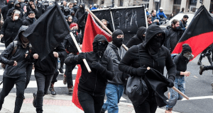 Saying You're Against Fascists Doesn't Excuse Acting Like One