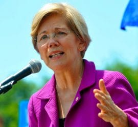 Save Amazon from Elizabeth Warren