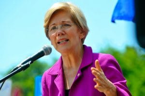 Save Amazon from Elizabeth Warren