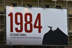 10 Things You Never Knew About Orwell's 1984