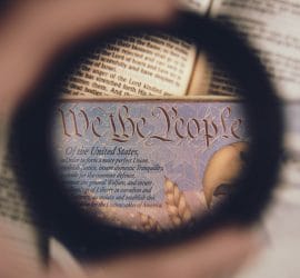 America's Success Was Achieved by Limiting Government, Not by Government