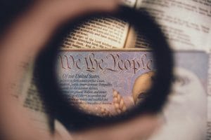 America's Success Was Achieved by Limiting Government, Not by Government