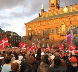 Economists in Denmark to America: Yeah, We're Not Socialist