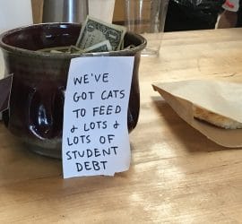 Don’t Blame Capitalism for Surging Student Debt and High Tuition