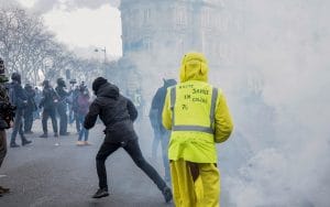French Protesters Learn Bastiat Was Right about the Law