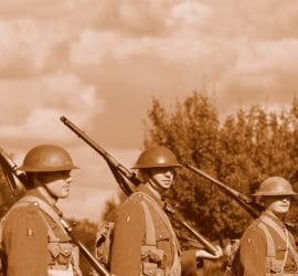 Why the Founding Fathers Feared a Standing Army