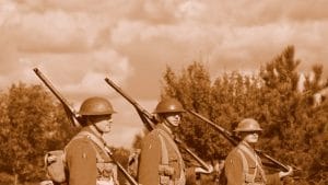 Why the Founding Fathers Feared a Standing Army