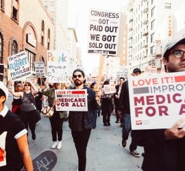 Why a Free Society Cannot Transform Wishes into Rights