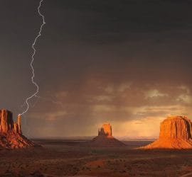 The America That Was—The Bad and the Good