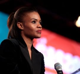 Candace Owens’s Flag Rhetoric Highlights the Importance of Constitutional Constraints on Government Power