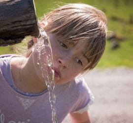 The Economics of Rain: Why Water Shortages Shouldn't Be a Problem in Most Parts of the World