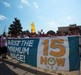 The Remarkable Logic of the Minimum Wage