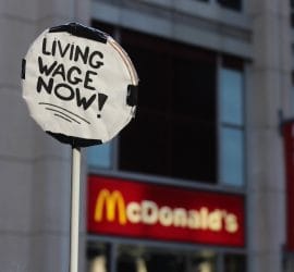 Support for $15 Minimum Wage Plummets When Americans Are Told Its Economic Impact