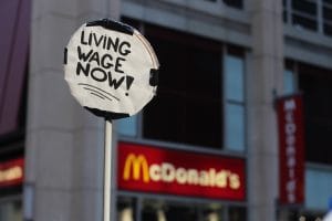 Support for $15 Minimum Wage Plummets When Americans Are Told Its Economic Impact